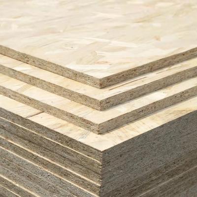 China Sale Price QSB Board 4x8 Traditional Whole Feet MR/PMDI/Melamine Bond OSB Particleboard for sale