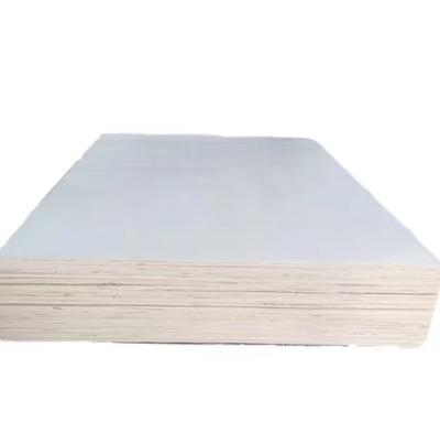 China Linyi Plywood Factory 8ft*4ft 6mm/8mm/12mm/15mm Eco-friendly Poplar Plywood for sale