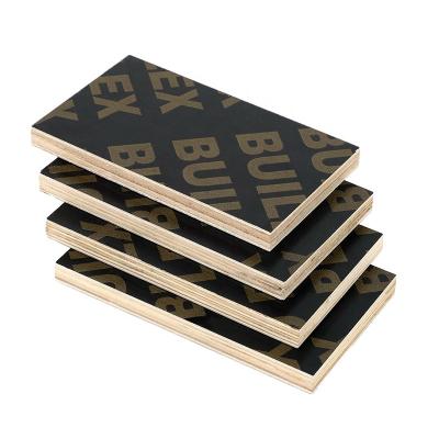 China 21mm Traditional Sheet Redeemed Marine Rate Formwork Plywood Film Faced Plywood for sale