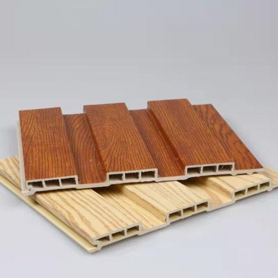 China Long weather interior wall decorative wpc wood plastic crack resistance WPC composite wall panel for sale for sale