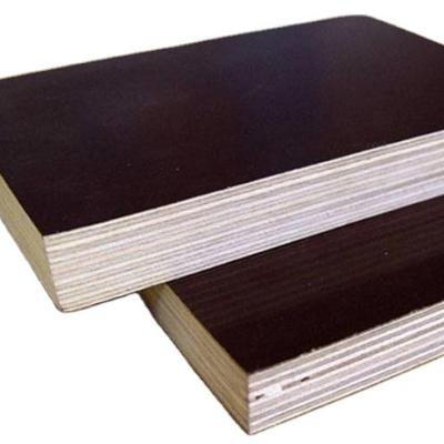 China Factory Price 1220*2440mm Thickness 18mm Eco - Friendly Film Faced Plywood for sale