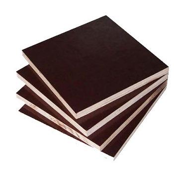 China Eco-friendly Factory Price 8ft*4ft 12mm/15mm/18mm Red/Black/Brown Film Faced Plywood for sale