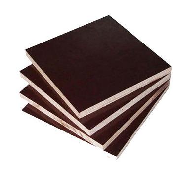 China Factory Price Eco - Friendly 18mm Red / Black / Brown Film Faced Plywood for sale