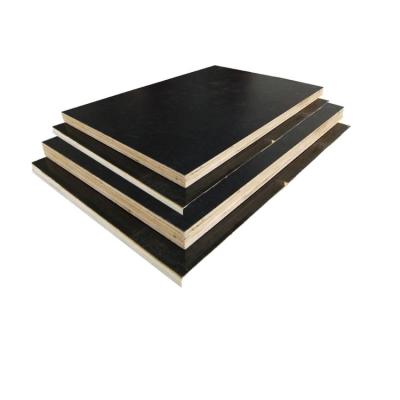 China Eco-friendly 8ft*4ft Red/Black/Brown Film Faced Plywood In South America for sale