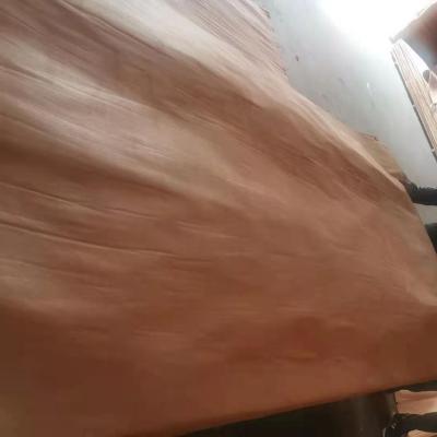 China Contemporary High Quality Mahogany Wood Veneer Factory Price Veneer for sale