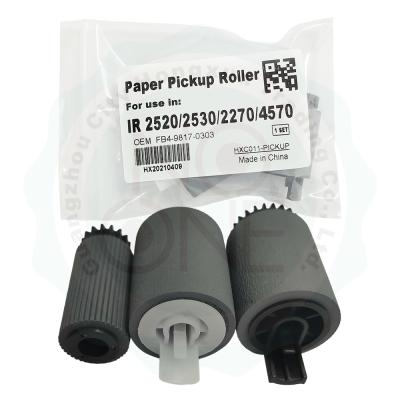 China FC66661000 FC56934000 Collection Roller for Canon ir3570 ir4570 ir1730 ir2270 ir2520 ir2525 ir3025 ir3030 ir3045 FB63405000 IR2520 IR2545 for sale