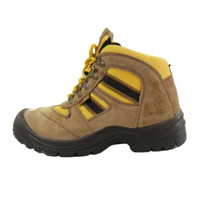 China Vokea Toe Indestructible Work Safety Shoes Anti-skid Oil Slip Steel Work Shoes Comfortable Safety Shoes for sale