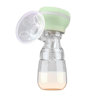 China BPA Free 27 Levels Built-in Breast Pumping Milking Device With High Suction Power Electric Breast Pump for sale