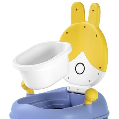 China PP+PU 6 Months to 8 Years Old Baby Potty Chair Portable Kids Toilet Seat Newborns Kids Boy Girls Potty Training Baby Potty Training for sale