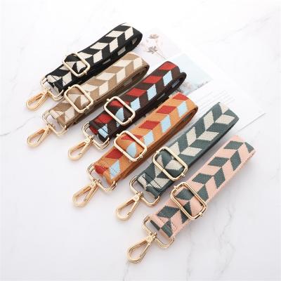 China Factory Custom Women Shoulder Bag Strap For Cross - Body Bag Obag Accessories Handle Adjustable Handbag Straps For Bag Belt for sale