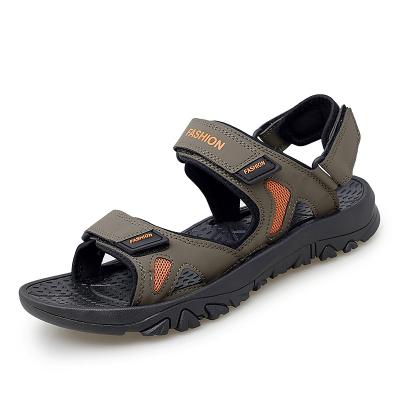 China Anti-odor 2021 New Arrive Design Outdoor Beach Fashion Casual Men's Sandals for sale