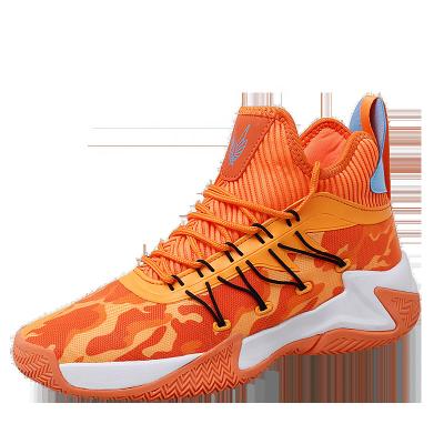 China 2021New fashion basketball shoes man shoes good quality labor basketball shoes for sale