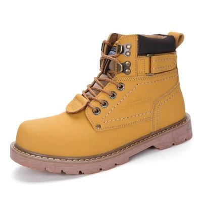 China Fashion Walking Boots Good Quality And Fashion Design Round Classic Boots for sale