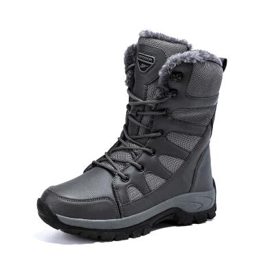 China High Quality Comfortable Turkey Men's Round Durable Winter Shoes Boots Unique Shoes for sale