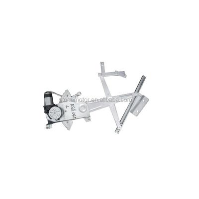 China Universal auto part window power rear window regulator according to product for sale