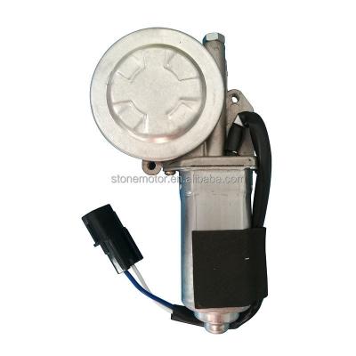 China Factory Supply Waterproof Directly, Hot Selling, 12v/24v FIT FOR ISUZU Dc Power Window Motor for sale