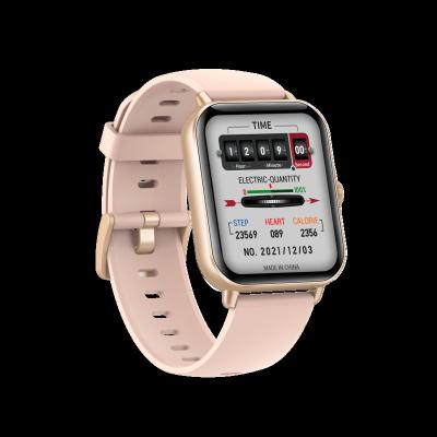 China MP3 backing track for original apple watch 7 inch t55 smartwatch 1.69 clone plus hw22 pro w26+ t500 watch 6 series smart watch with dual button for sale