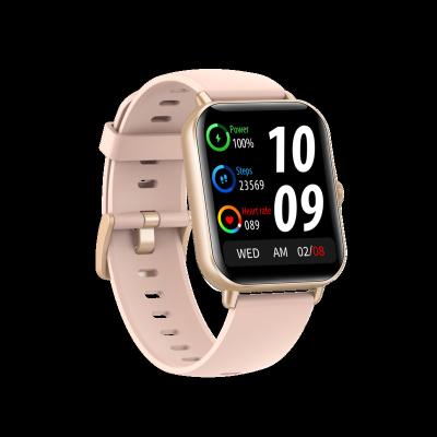 China High Quality MP3 Playback Smart Watch For Women Men Heart Rate Blood Pressure Phone Call Rotating Dial ECG + PPG Smartwatch for sale