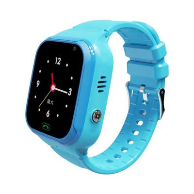 China 3G 2022 New Children 4G Sim Card SOS GPS Nano Smartwatch Call Tracker Video Cell Phone Watch Kids Smart Watch LT36 For Kids for sale