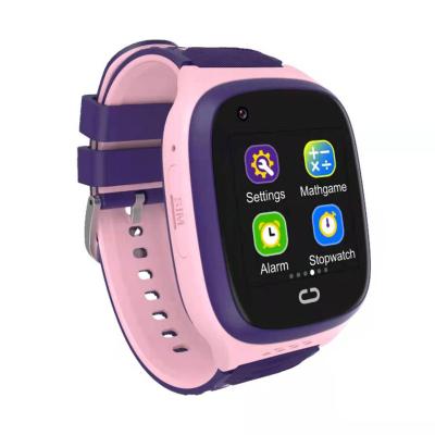 China 2021 Newest Wifi Video Call 4g Smart Watch For Kids GPS Books WIFI Kids Smart Watch With SOS Sim Card Children Smartwatches for sale