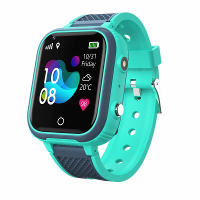 China Hot 4G Wifi Kids Watch Phone LT21 Kids IP67 Child GPS Smart Watch With Books Locator Smart Tracker Wristband LT21 Vs LT31 for sale