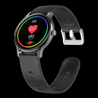 China New 2021 Smartwatch S33 Touch Screen Craft With Clock Alarm Sports Pedometer Heart Rate Tracker Sports Smart Watch for sale