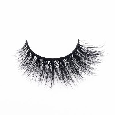 China 3D Feather Series False Eyelashes With Mink Hair Eyelash Wholesale Manufacturers In Europe And America for sale