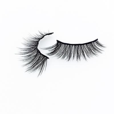 China Strip Real Feather Lashes Eyelashes Full Lashes Custom Lashbox Packaging for sale