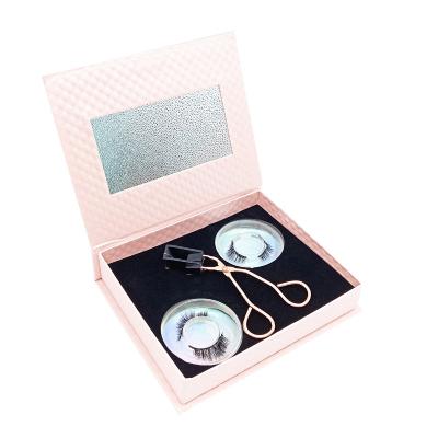 China Wholesale High Quality Box Crisscross Vendor 3D Mink Eyelash With Private Label Custom Lash for sale