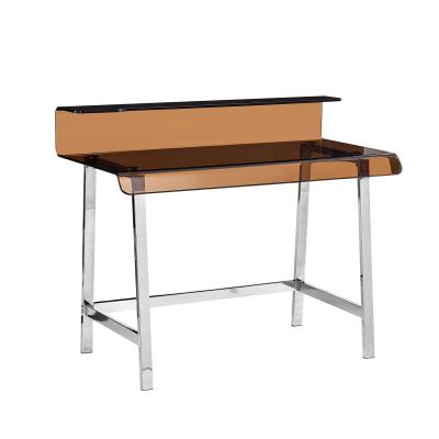 China Modern Nordic Luxury Simple Slim Student Writing Study Computer Desk for sale