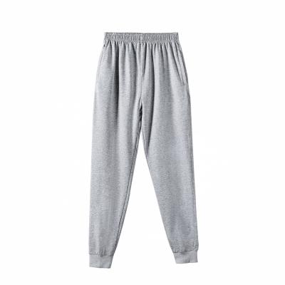 China Anti-Wrinkle Hot Sale Pants Custom Logo Sweatpants Or Embroidery Pants Men Gym Jogger Track Drawstring Pants Wholesale For Casual for sale