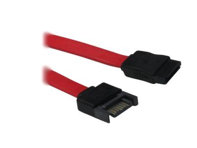 China SATA 7PIN Male to Female Extension Cable 1M,SATA Extension cable made in china for sale