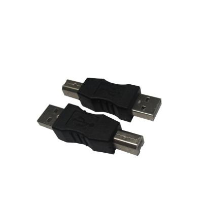 China USB2.0 Adapter,USB AM TO BM Adapter,usb adapter used in machine,device for sale