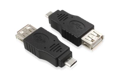 China Mobile phone adapter,USB AF TO Micro BM small Adapter,converter for sale