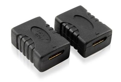 China mini HDMI,hdmi C type adapter,mini hdmi female to female adapter for sale