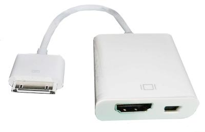 China iPad to HDMI+mini USB cable adapter for ipad, ipad2, iphone4/4s and HDTV for sale