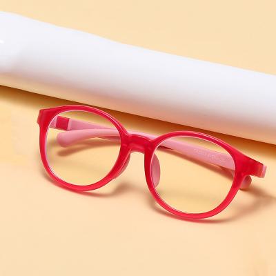 China Fashionable Blue Light Blocking Glasses Computer Frame Optical Frame Glasses Antiblue Light Glasses Full Glasses for sale