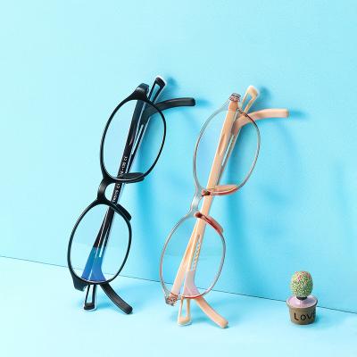 China Fashionable Anti Light Blue Optical Frames Tr90 Blue Light Glasses For Kids Boy for sale