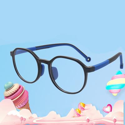 China Fashionable Frames River Glass Anti Blocking Blue Light Eyewear Optical OEM for sale