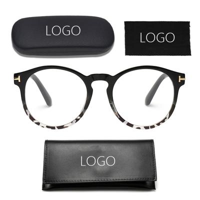 China Fashionable Round Monocle Frames Glasses Frame Optical Eyewear Glasses for sale