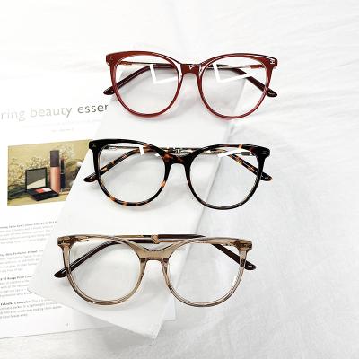 China Fashionable Hot Selling Monocle Optical Glasses Frames Spectacle Acetate Spectacle Frames China for sale