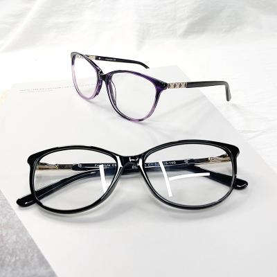 China Fashionable Classic Designer Optical Frame Acetate Frame Monocle for sale