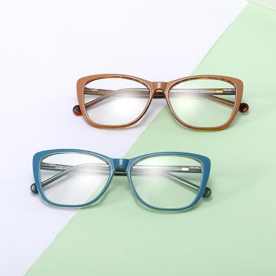 China Fashionable Glasses Designers Frames Optical Glass Frame Eyewear for sale