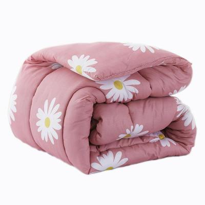 China Home quilt core is thickened in winter to keep warm, and student dormitory is thickened in spring and autumn for sale