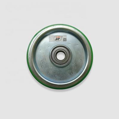 China DYJ0265AB1 0265AB1 140*20mm Industrial Lift Roller Elevator Door Roller for sale