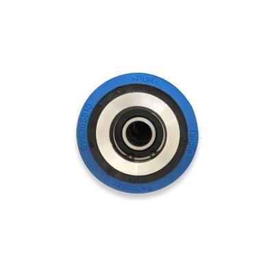 China Traditional Escalator Step Roller Roller Stage SDS242073 100*25mm SVS265810 6204 Roller Step for sale