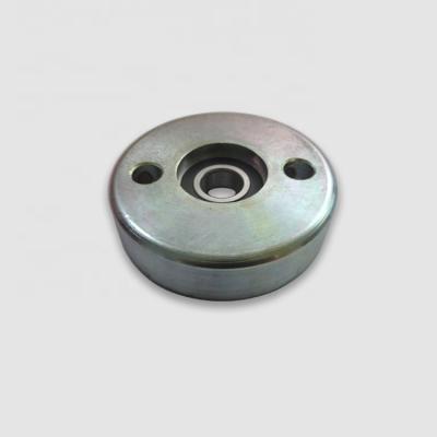 China SCH241518 SMH405291 Traditional Escalator Handrail Metal Roller 110*30mm for sale