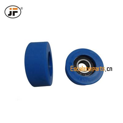 China JIEFENG/Canny/Express/JIEFENGd***/Blt escalator JIEFENG chain roller step roller 70*25mm 044.01093 roller) (from Faigle/JIEFENG for sale