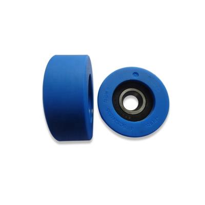 China Hotel escalator step roller chain roller travelator roller SCS241535 for sale