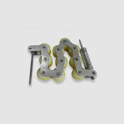 China Ten traditional chain rollers gaa332z4 for escalator handrail tension chain for sale